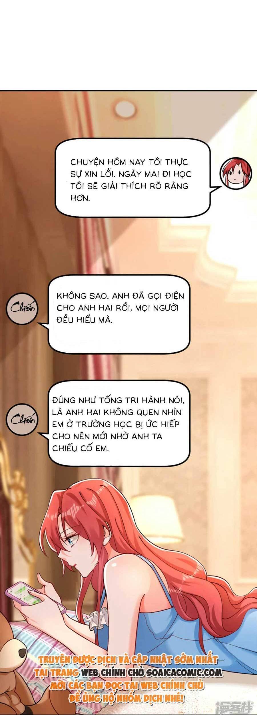 Đêm Nay Ác Nữ Giáng Lâm Chapter 36 - Trang 2