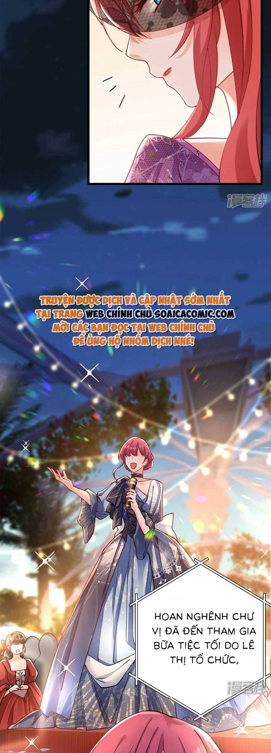 Đêm Nay Ác Nữ Giáng Lâm Chapter 37 - Trang 2