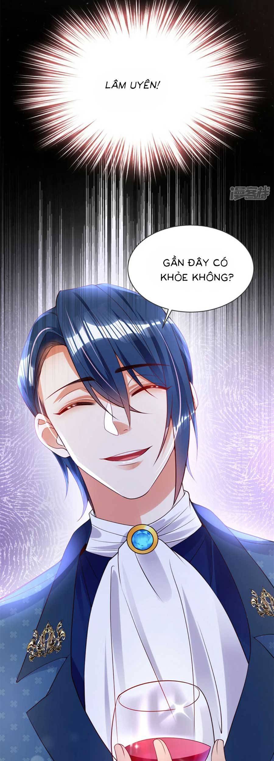 Đêm Nay Ác Nữ Giáng Lâm Chapter 37 - Trang 2