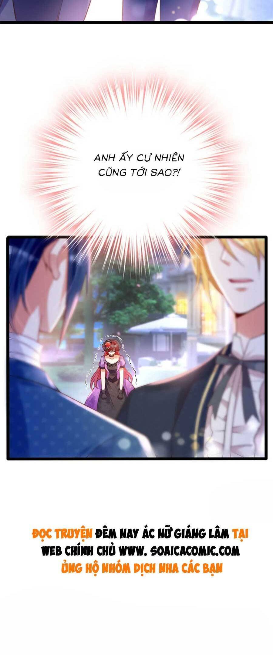 Đêm Nay Ác Nữ Giáng Lâm Chapter 37 - Trang 2