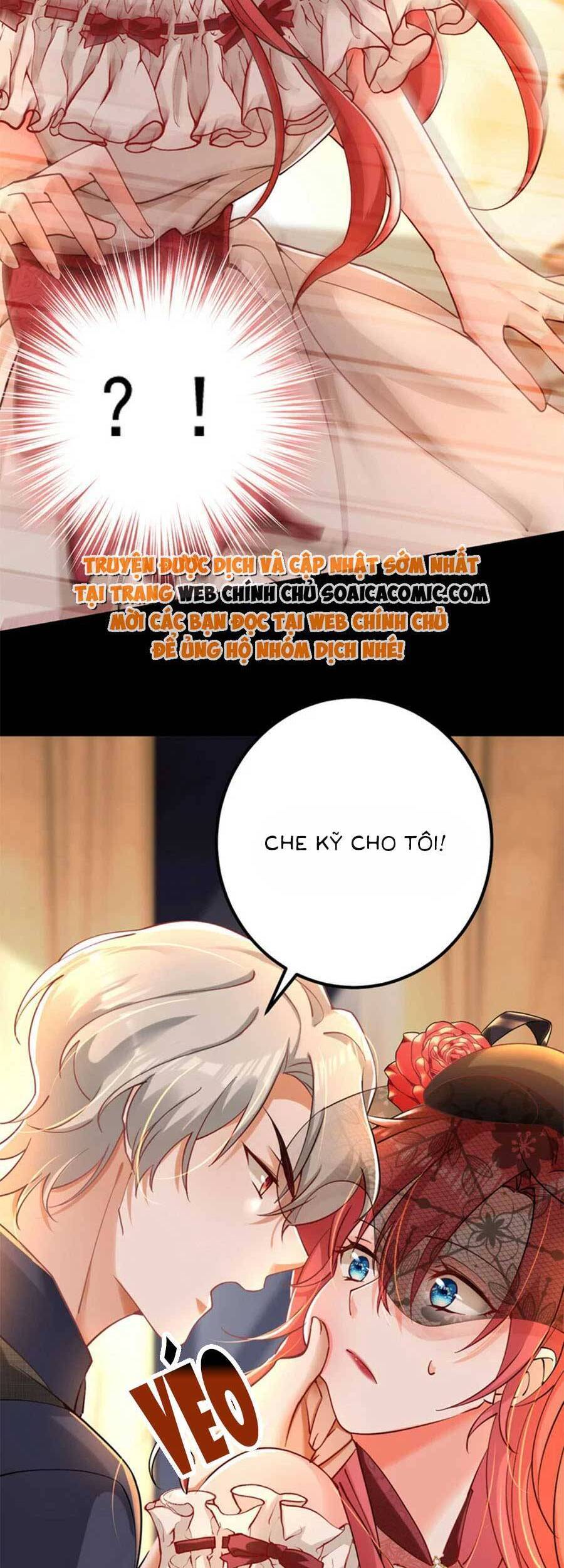 Đêm Nay Ác Nữ Giáng Lâm Chapter 37 - Trang 2