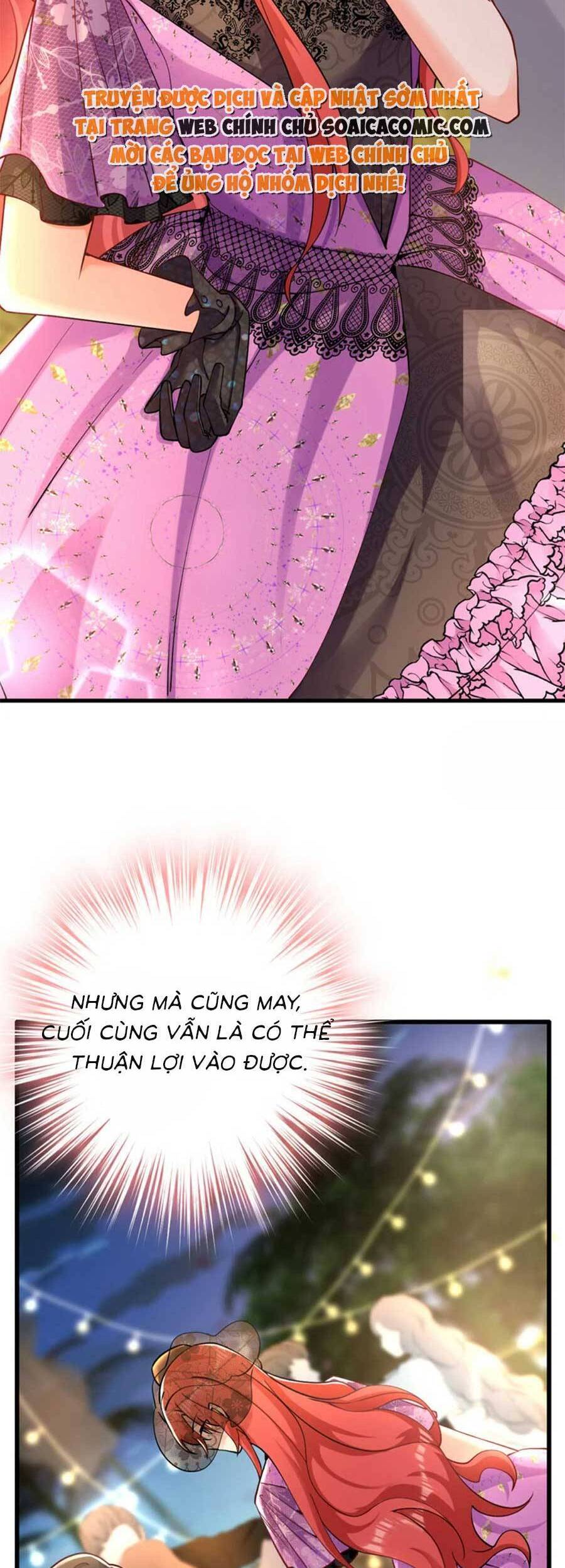 Đêm Nay Ác Nữ Giáng Lâm Chapter 37 - Trang 2