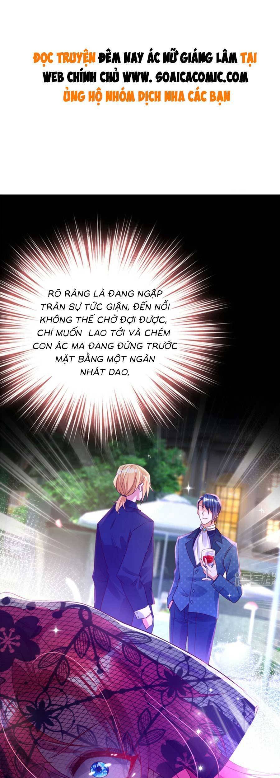 Đêm Nay Ác Nữ Giáng Lâm Chapter 38 - Trang 2