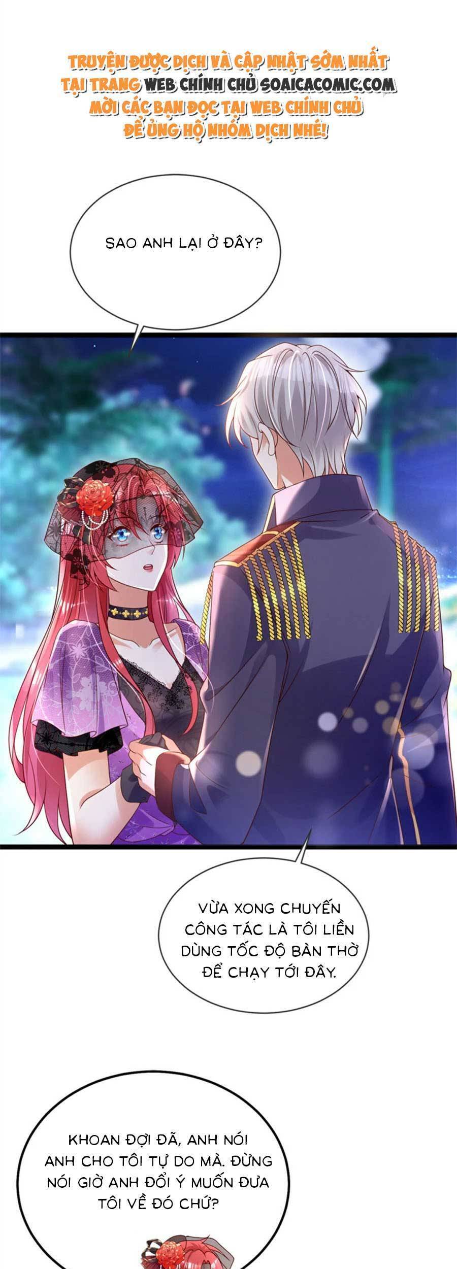 Đêm Nay Ác Nữ Giáng Lâm Chapter 38 - Trang 2