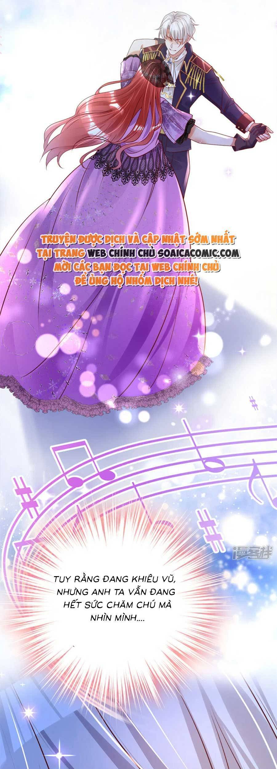 Đêm Nay Ác Nữ Giáng Lâm Chapter 38 - Trang 2