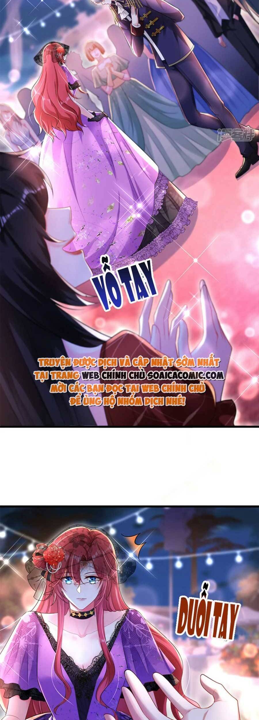 Đêm Nay Ác Nữ Giáng Lâm Chapter 38 - Trang 2