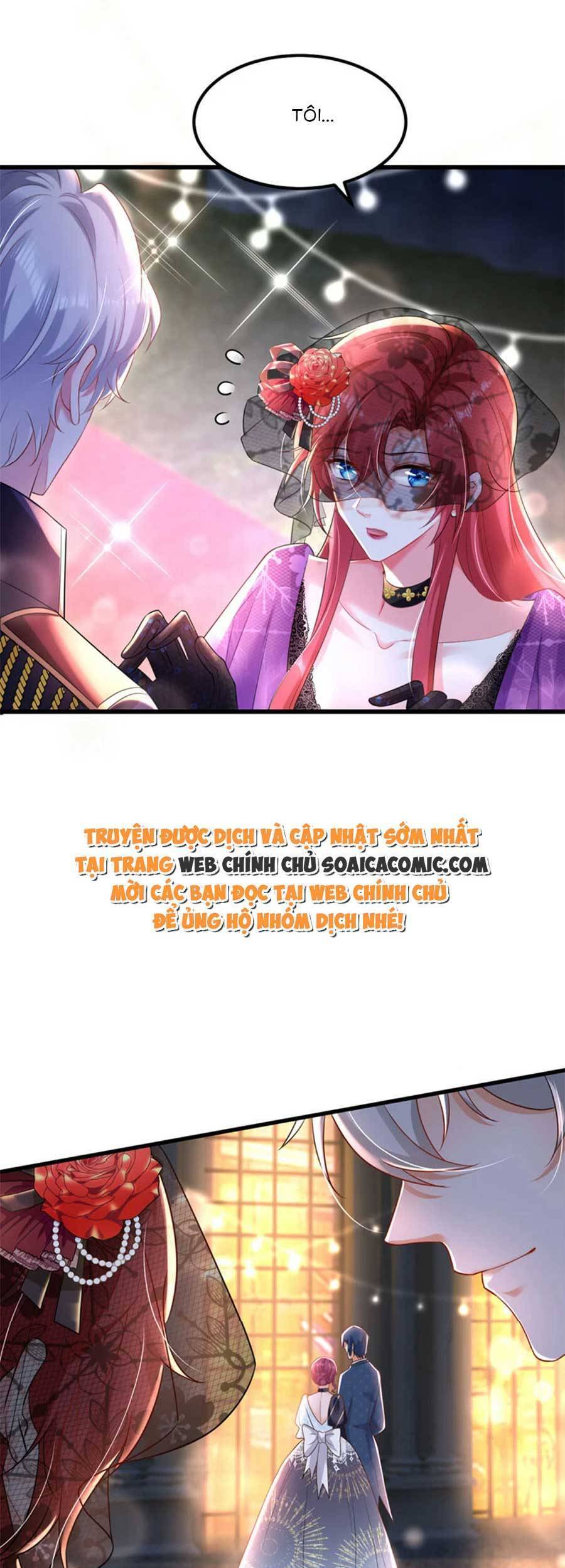 Đêm Nay Ác Nữ Giáng Lâm Chapter 38 - Trang 2