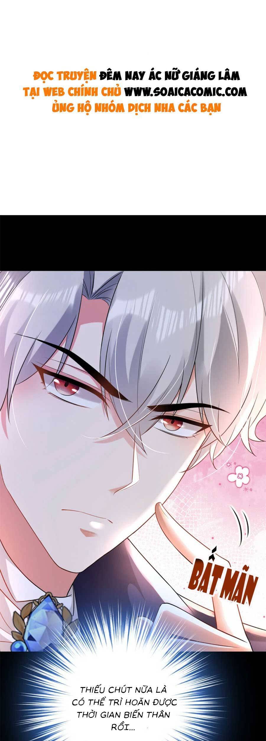 Đêm Nay Ác Nữ Giáng Lâm Chapter 39 - Trang 2