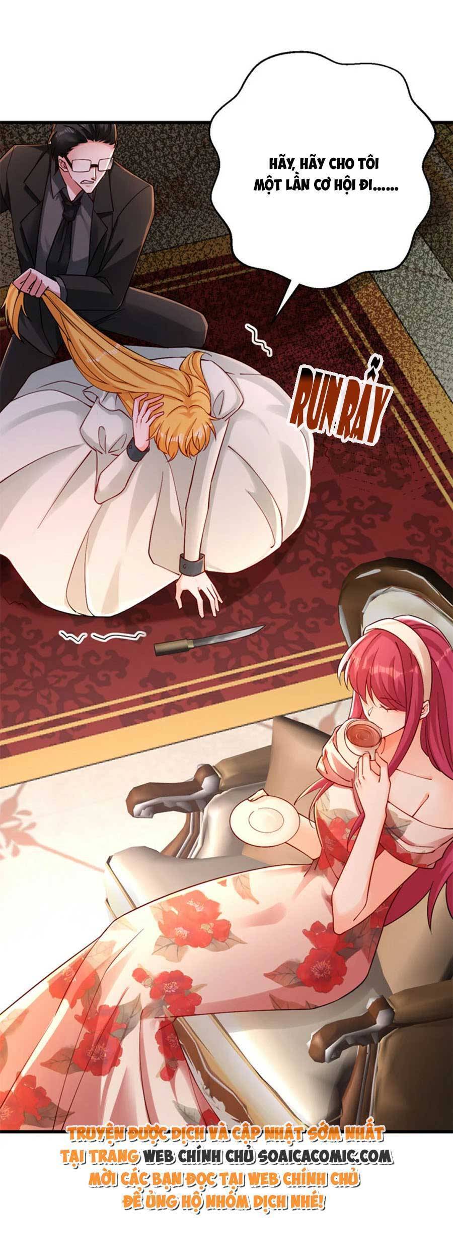 Đêm Nay Ác Nữ Giáng Lâm Chapter 39 - Trang 2