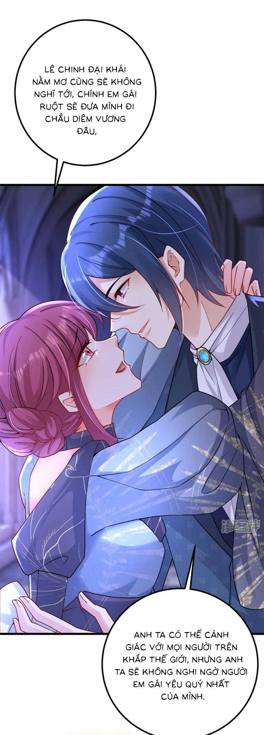 Đêm Nay Ác Nữ Giáng Lâm Chapter 39 - Trang 2