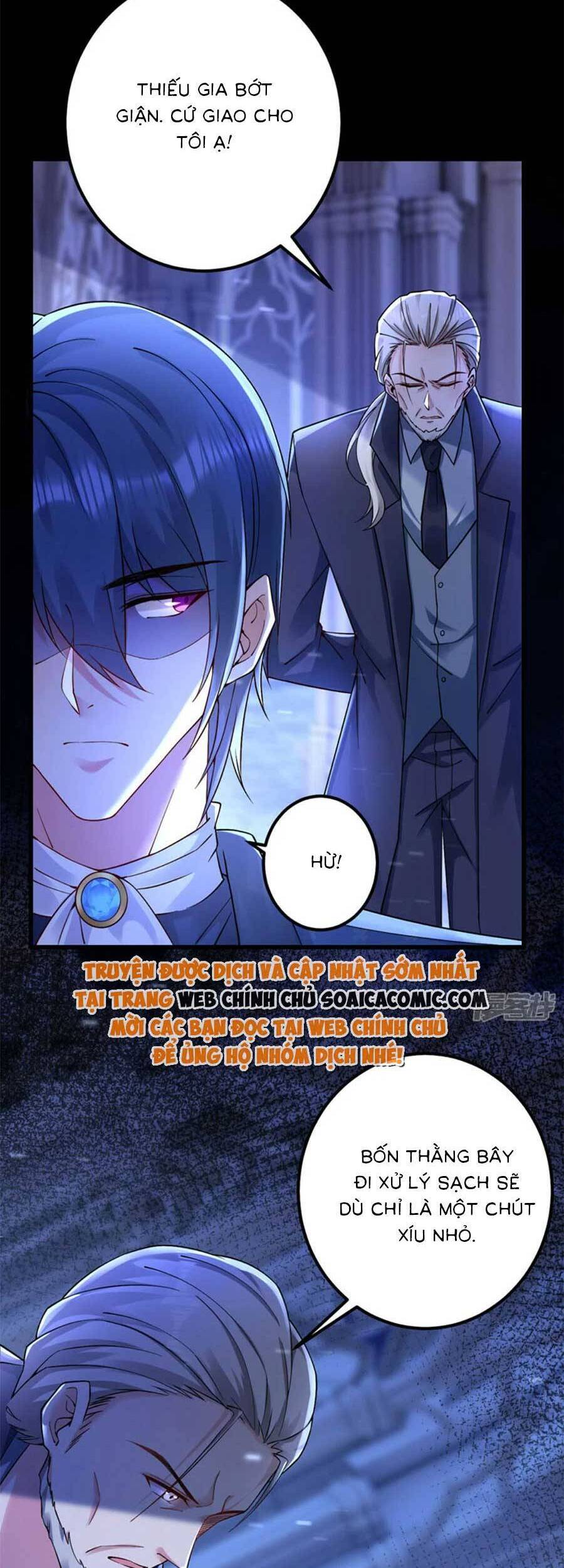 Đêm Nay Ác Nữ Giáng Lâm Chapter 39 - Trang 2