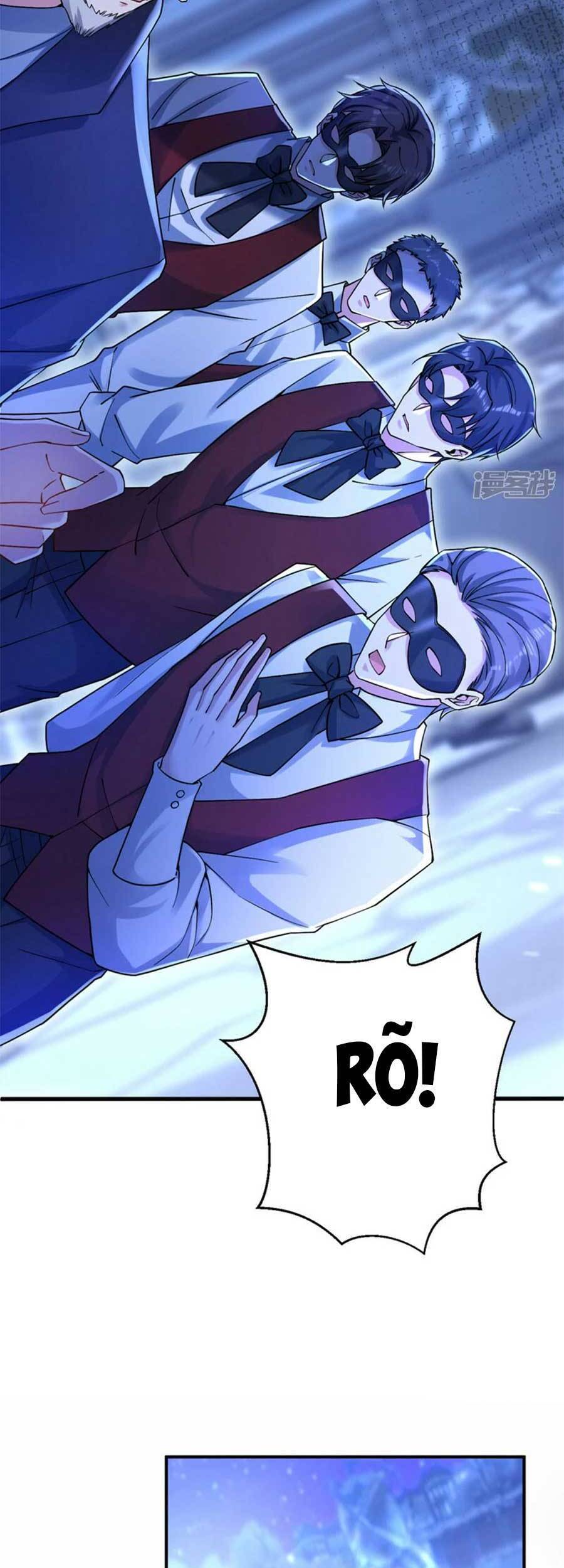 Đêm Nay Ác Nữ Giáng Lâm Chapter 39 - Trang 2