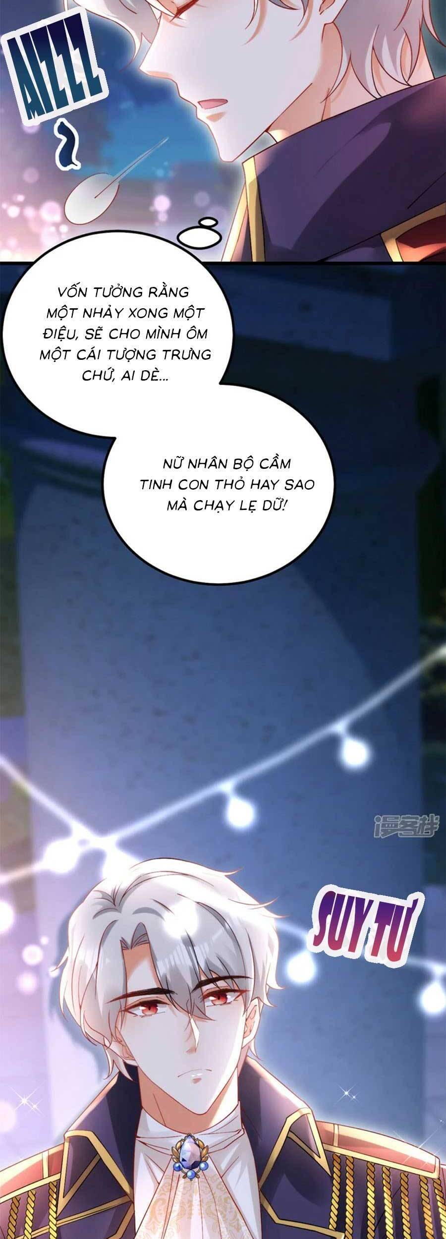 Đêm Nay Ác Nữ Giáng Lâm Chapter 39 - Trang 2