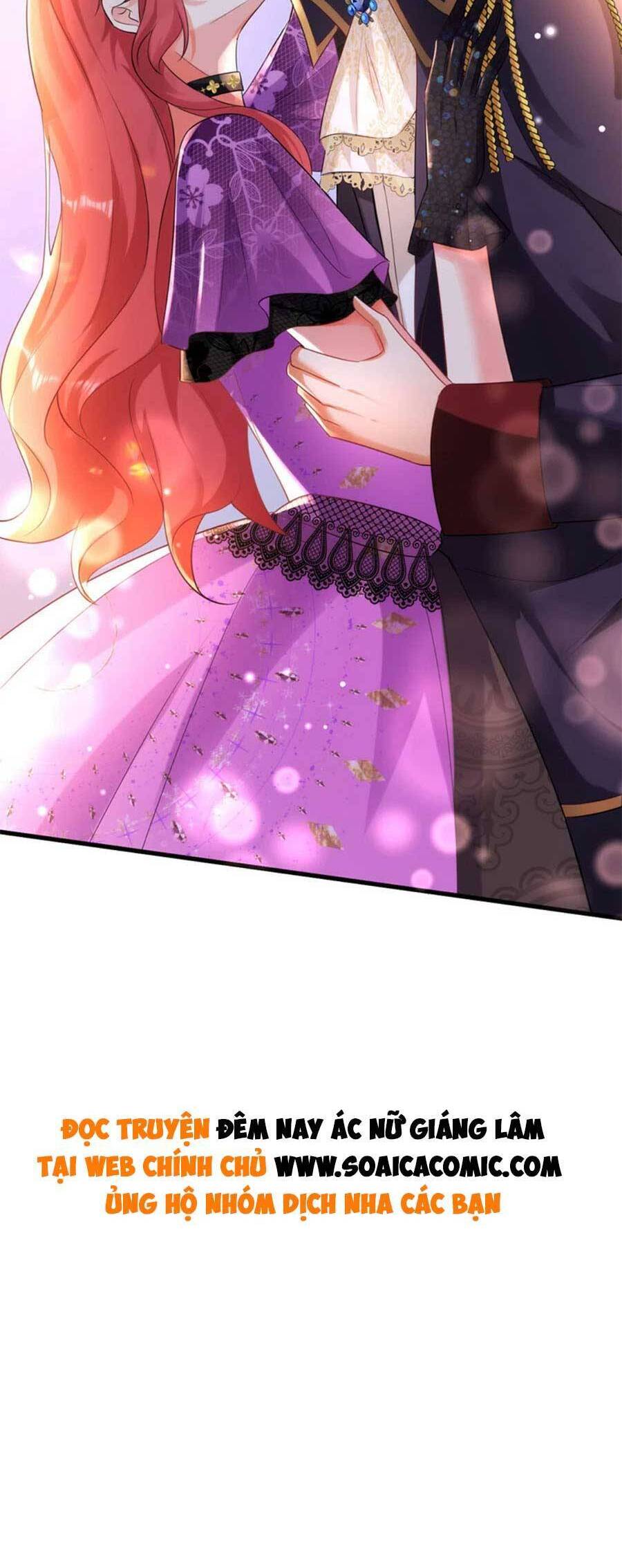 Đêm Nay Ác Nữ Giáng Lâm Chapter 39 - Trang 2