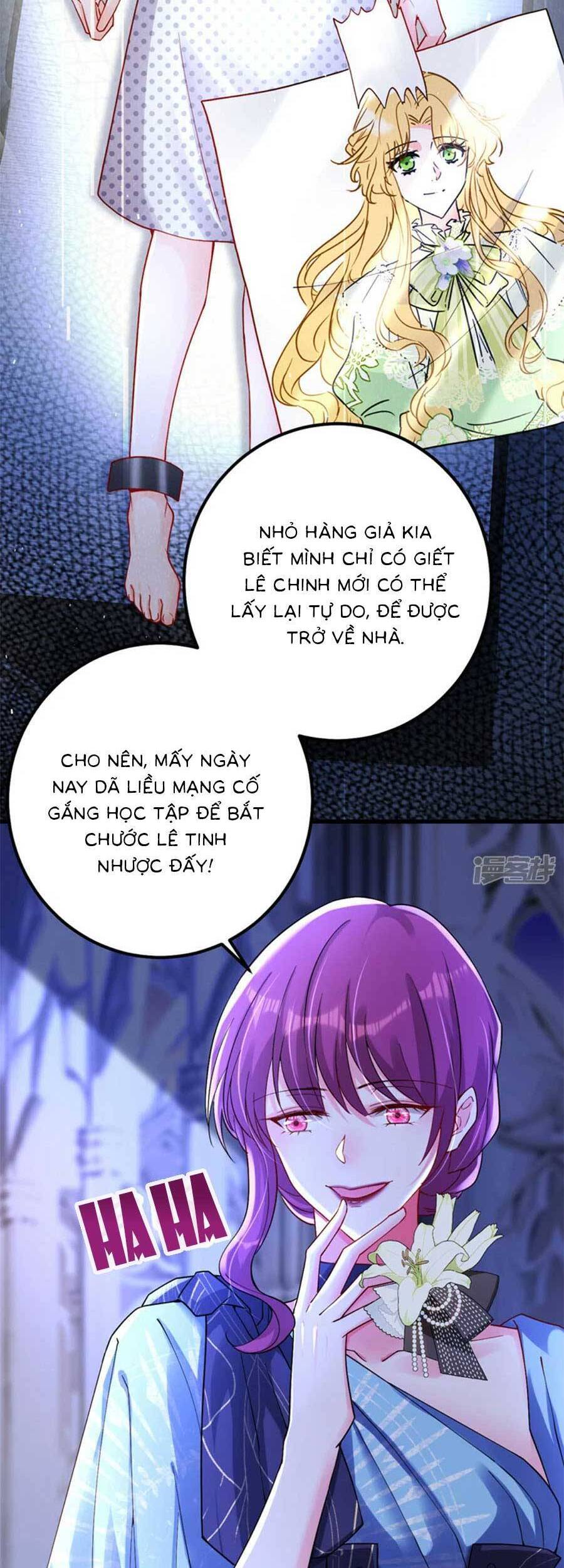 Đêm Nay Ác Nữ Giáng Lâm Chapter 39 - Trang 2