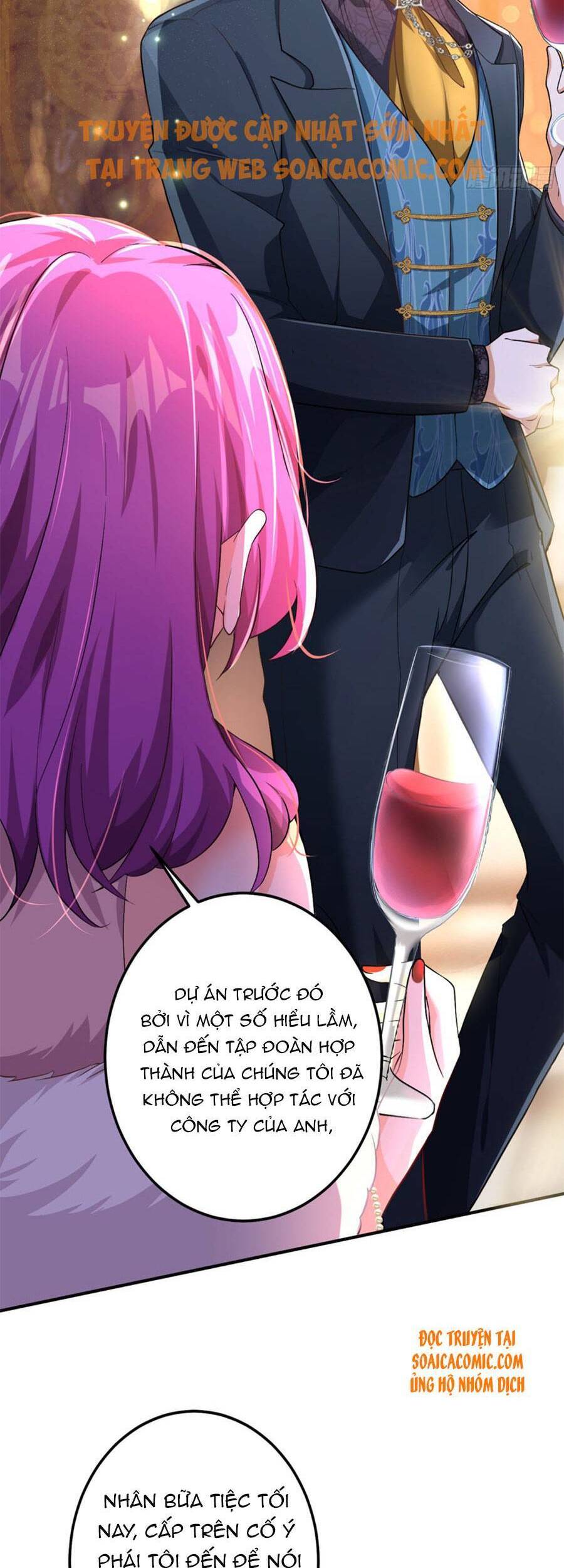 Đêm Nay Ác Nữ Giáng Lâm Chapter 4.1 - Trang 2