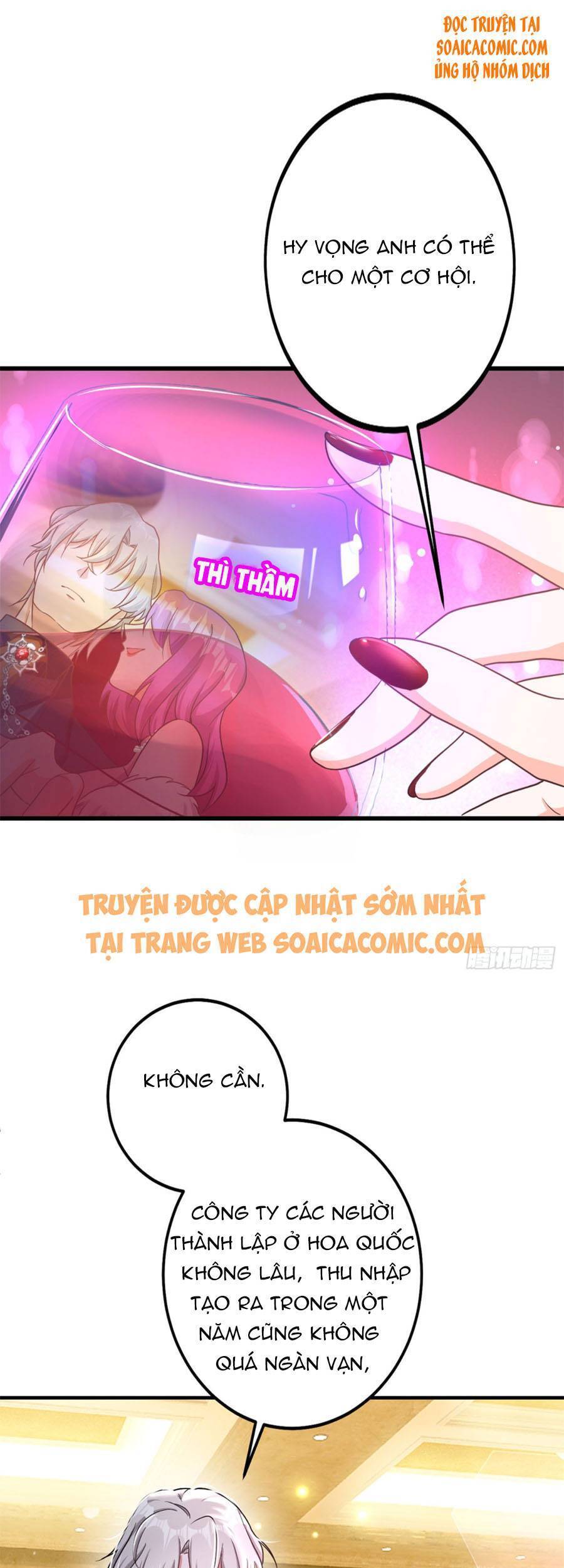 Đêm Nay Ác Nữ Giáng Lâm Chapter 4.1 - Trang 2