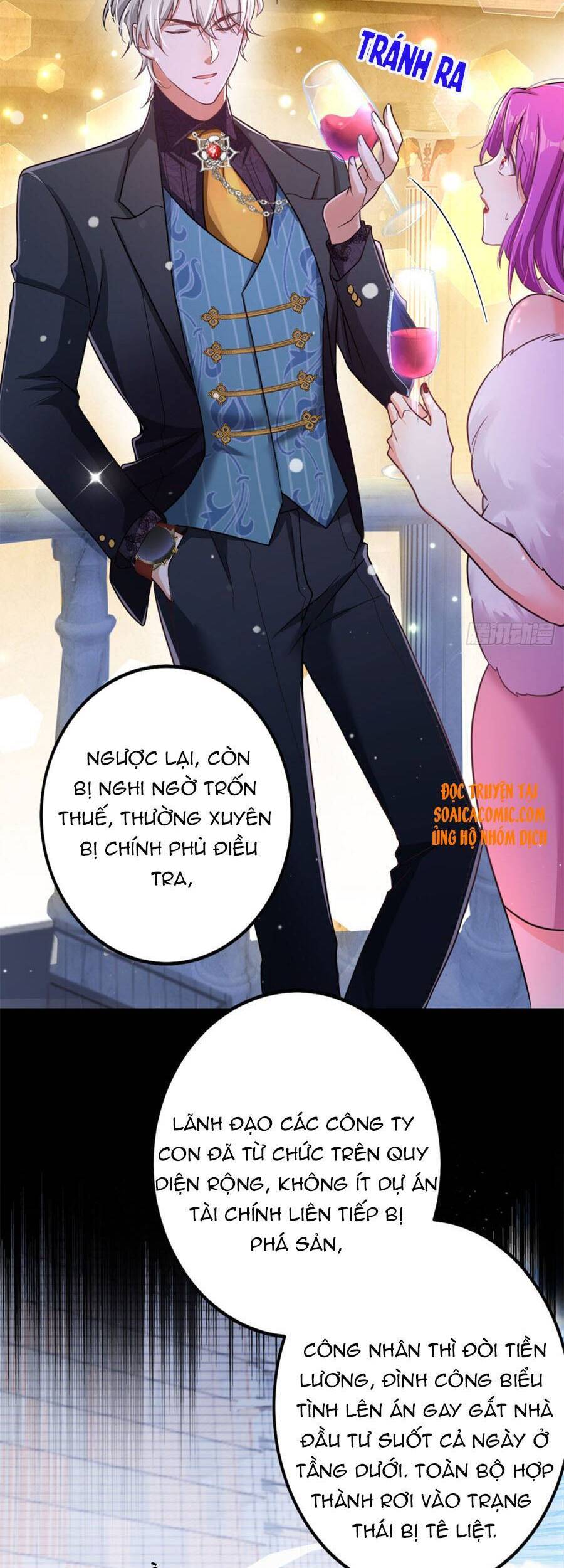 Đêm Nay Ác Nữ Giáng Lâm Chapter 4.1 - Trang 2