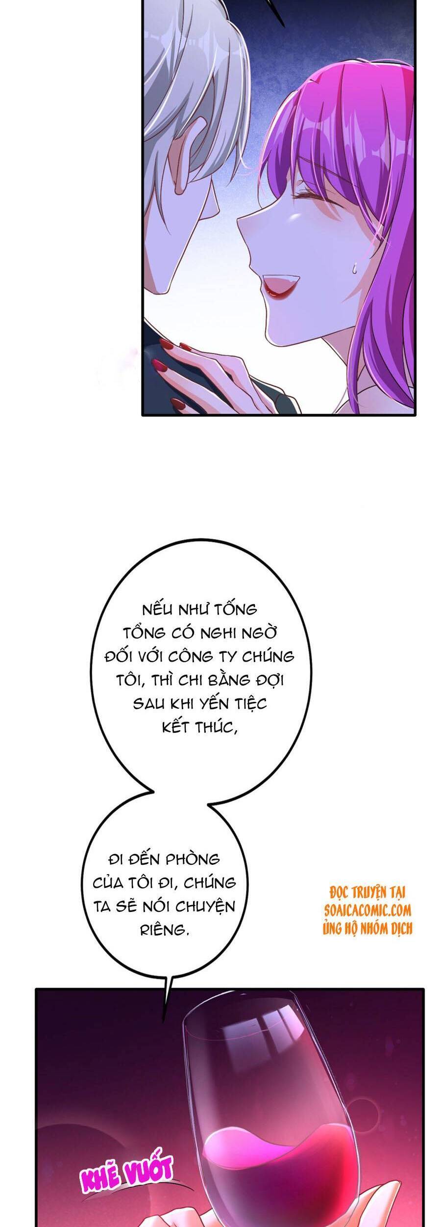 Đêm Nay Ác Nữ Giáng Lâm Chapter 4.1 - Trang 2