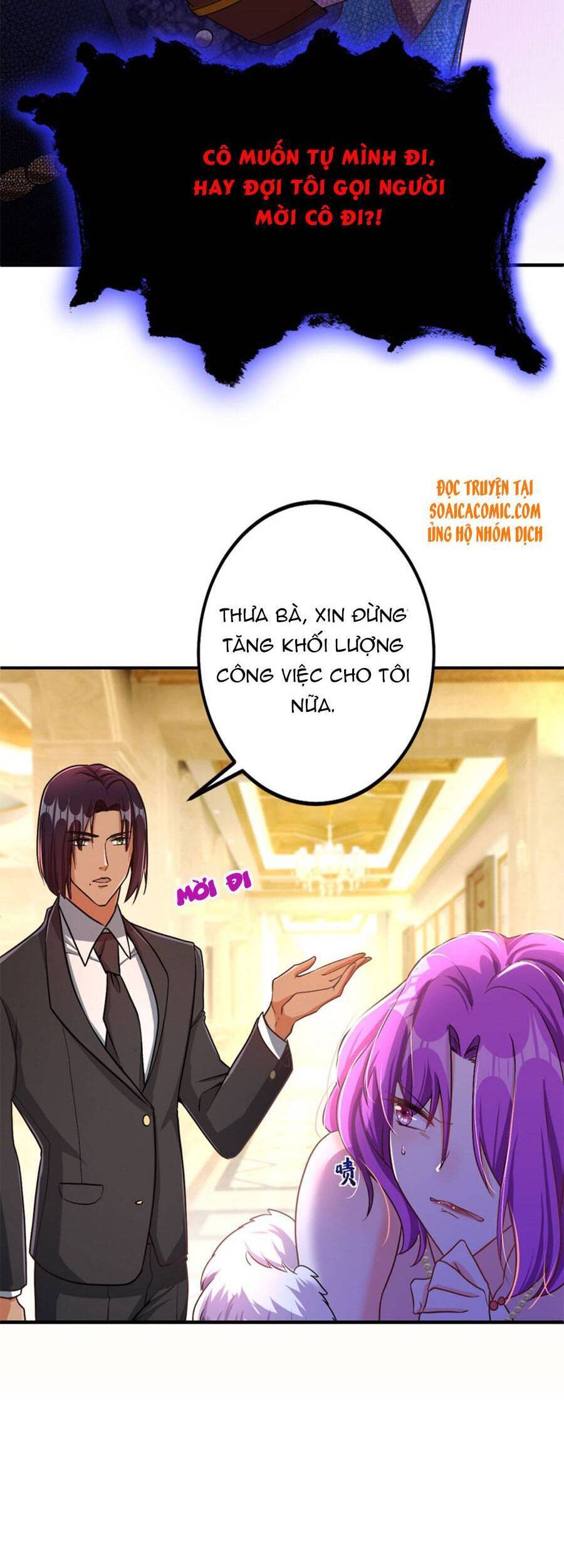 Đêm Nay Ác Nữ Giáng Lâm Chapter 4.1 - Trang 2