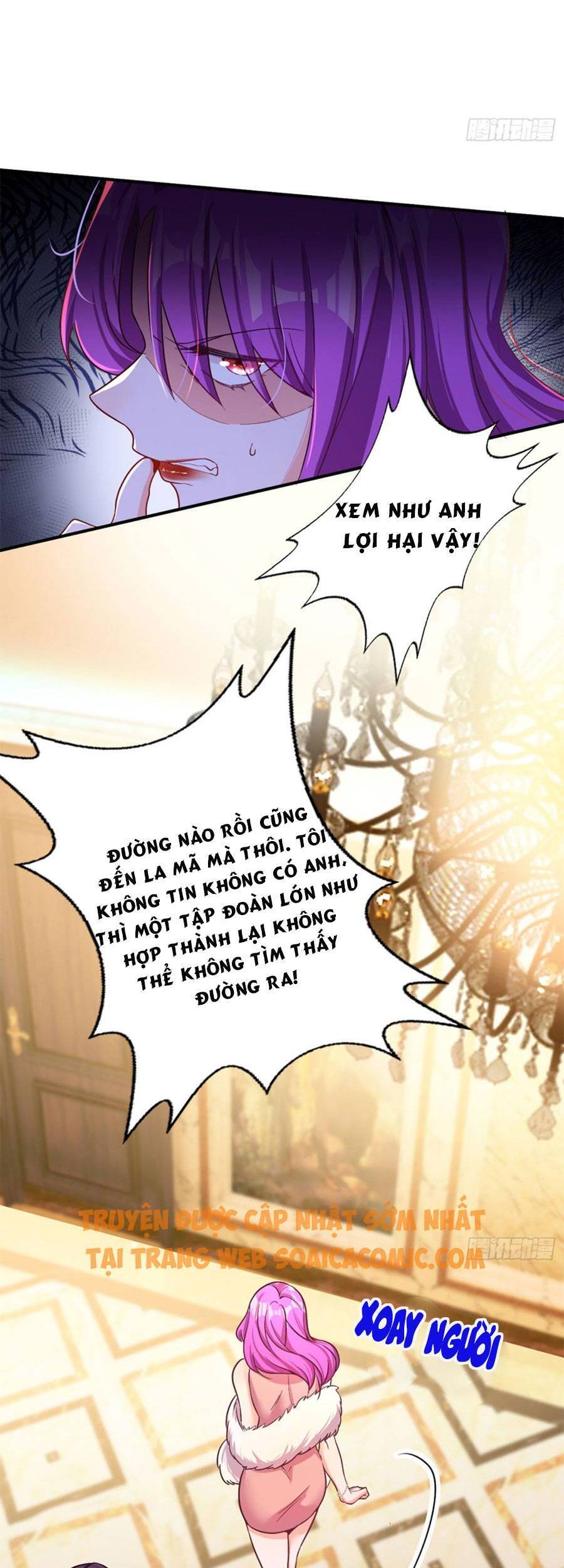 Đêm Nay Ác Nữ Giáng Lâm Chapter 4.1 - Trang 2