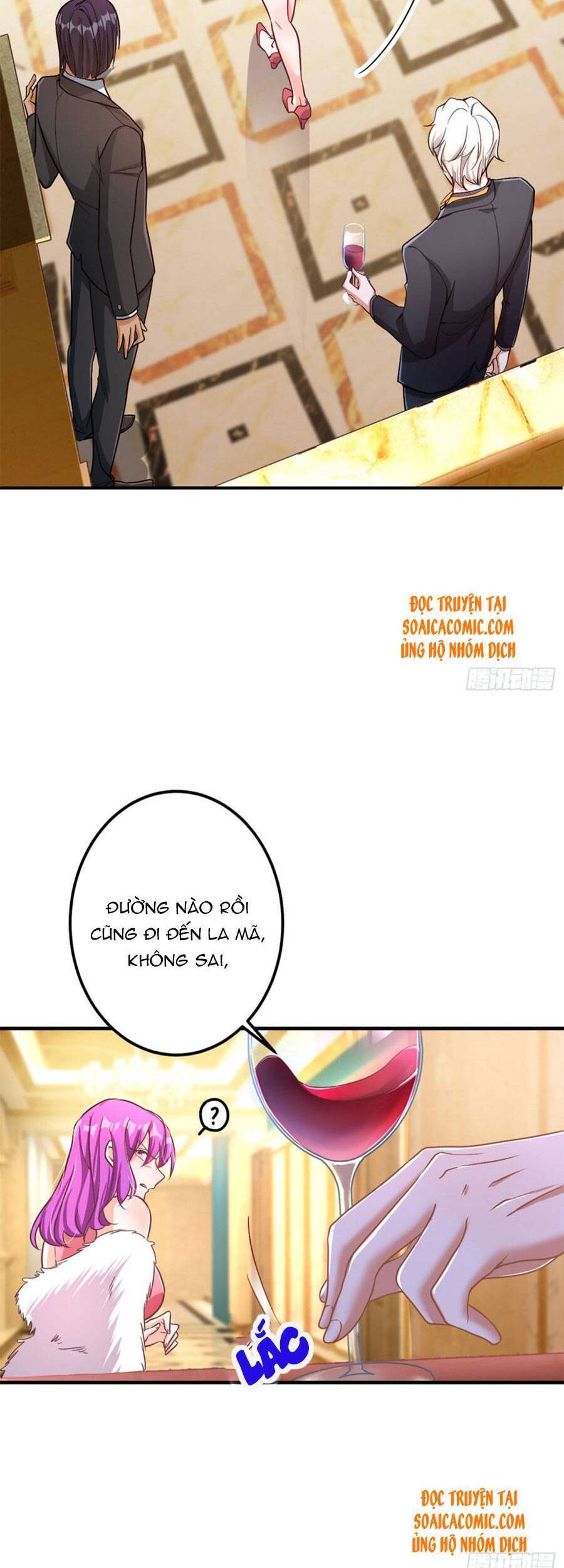 Đêm Nay Ác Nữ Giáng Lâm Chapter 4.1 - Trang 2