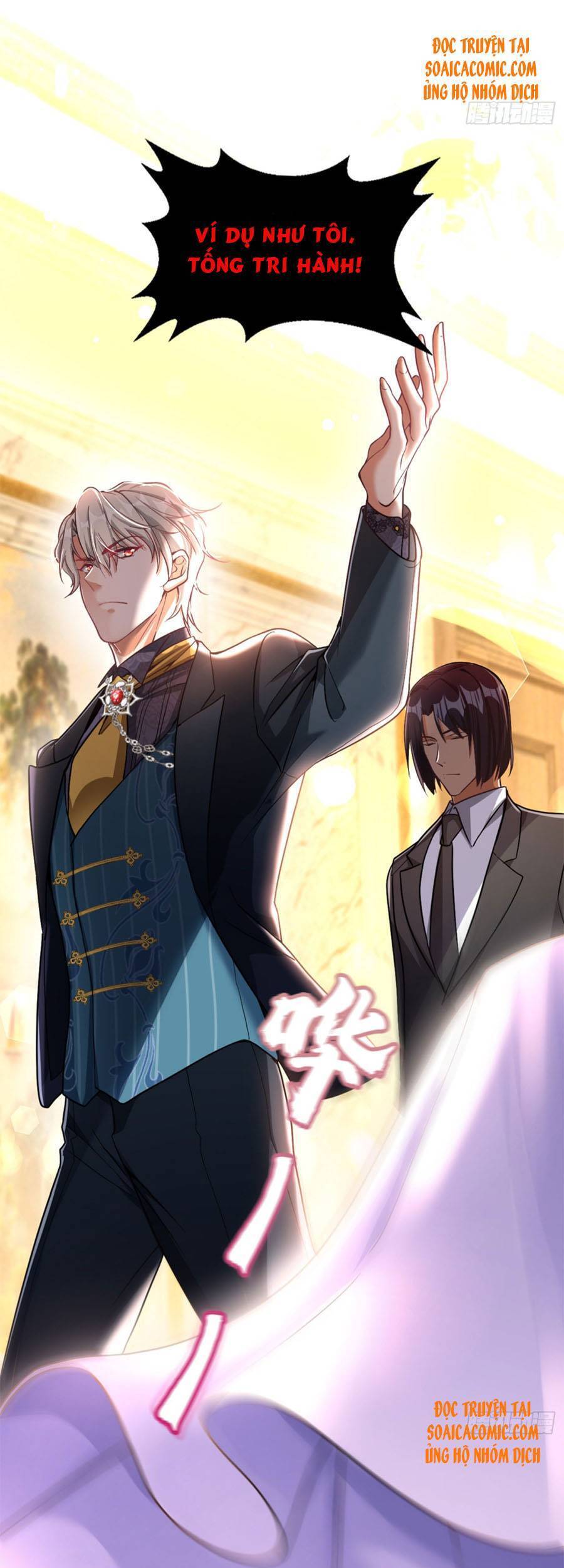 Đêm Nay Ác Nữ Giáng Lâm Chapter 4.1 - Trang 2