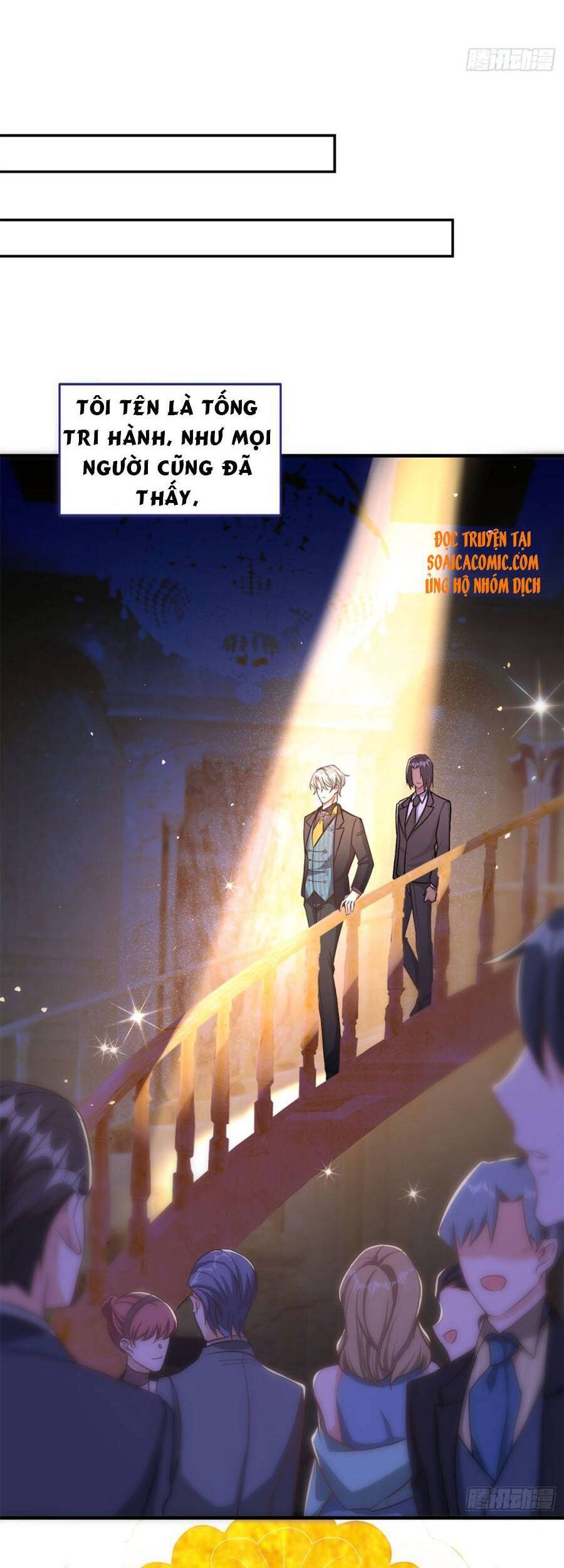 Đêm Nay Ác Nữ Giáng Lâm Chapter 4.1 - Trang 2