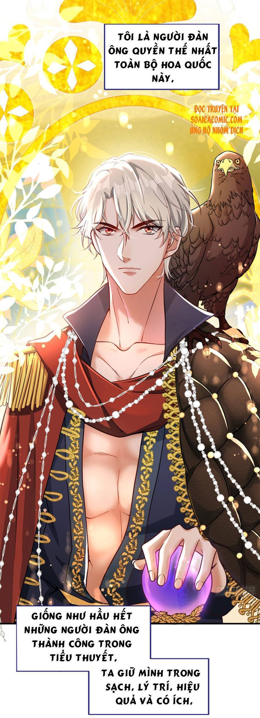 Đêm Nay Ác Nữ Giáng Lâm Chapter 4.1 - Trang 2