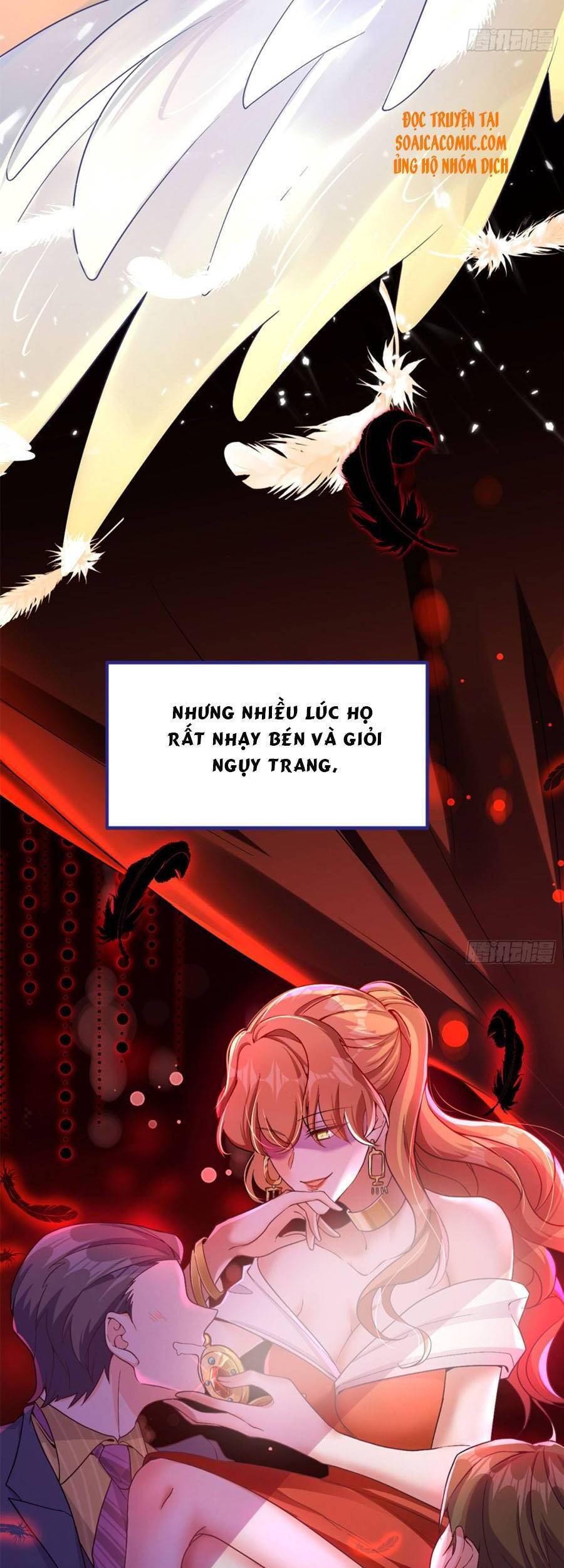 Đêm Nay Ác Nữ Giáng Lâm Chapter 4.1 - Trang 2