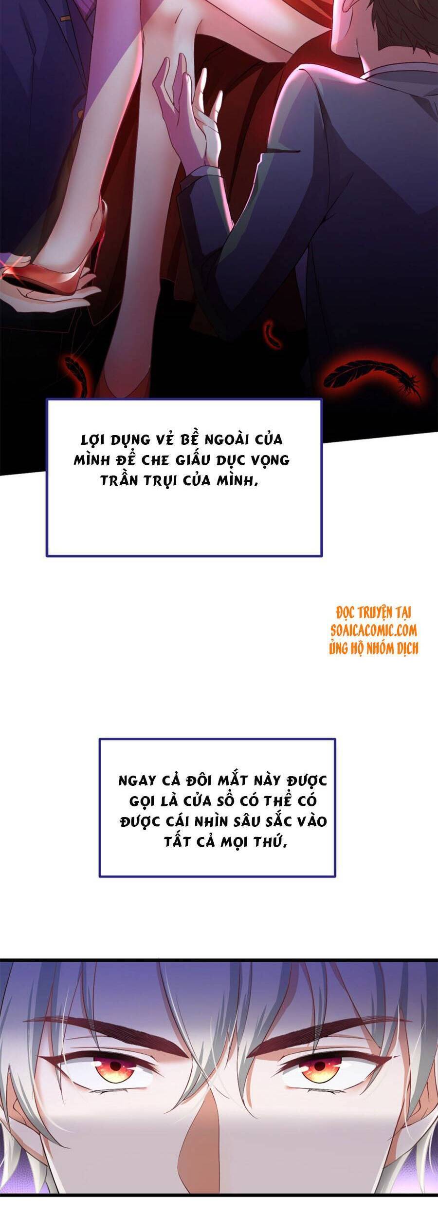 Đêm Nay Ác Nữ Giáng Lâm Chapter 4.1 - Trang 2