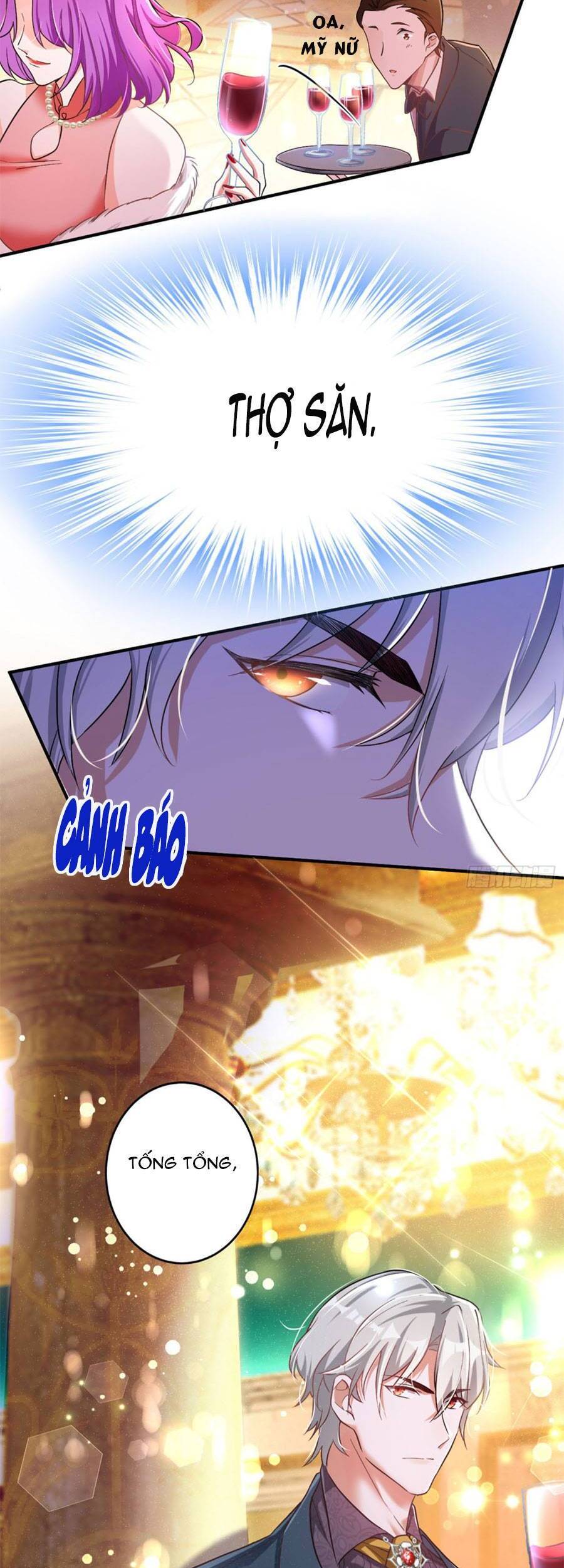 Đêm Nay Ác Nữ Giáng Lâm Chapter 4.1 - Trang 2