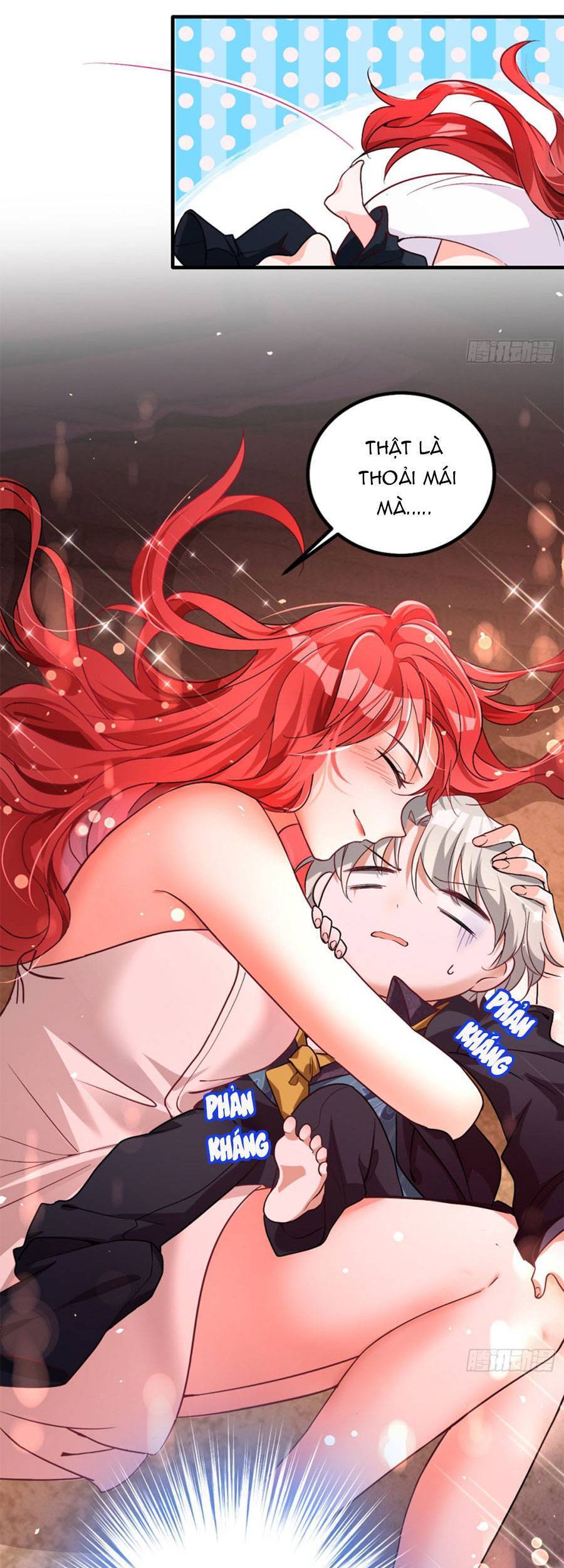 Đêm Nay Ác Nữ Giáng Lâm Chapter 4.2 - Trang 2