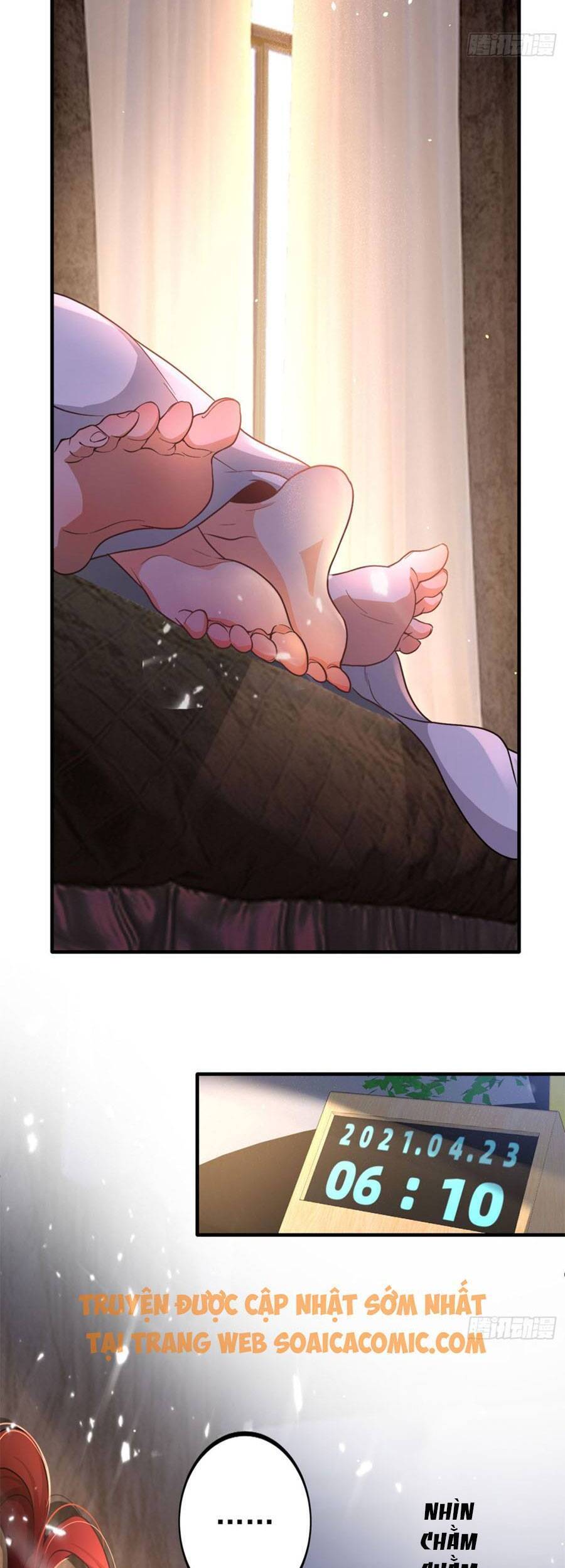 Đêm Nay Ác Nữ Giáng Lâm Chapter 4.2 - Trang 2