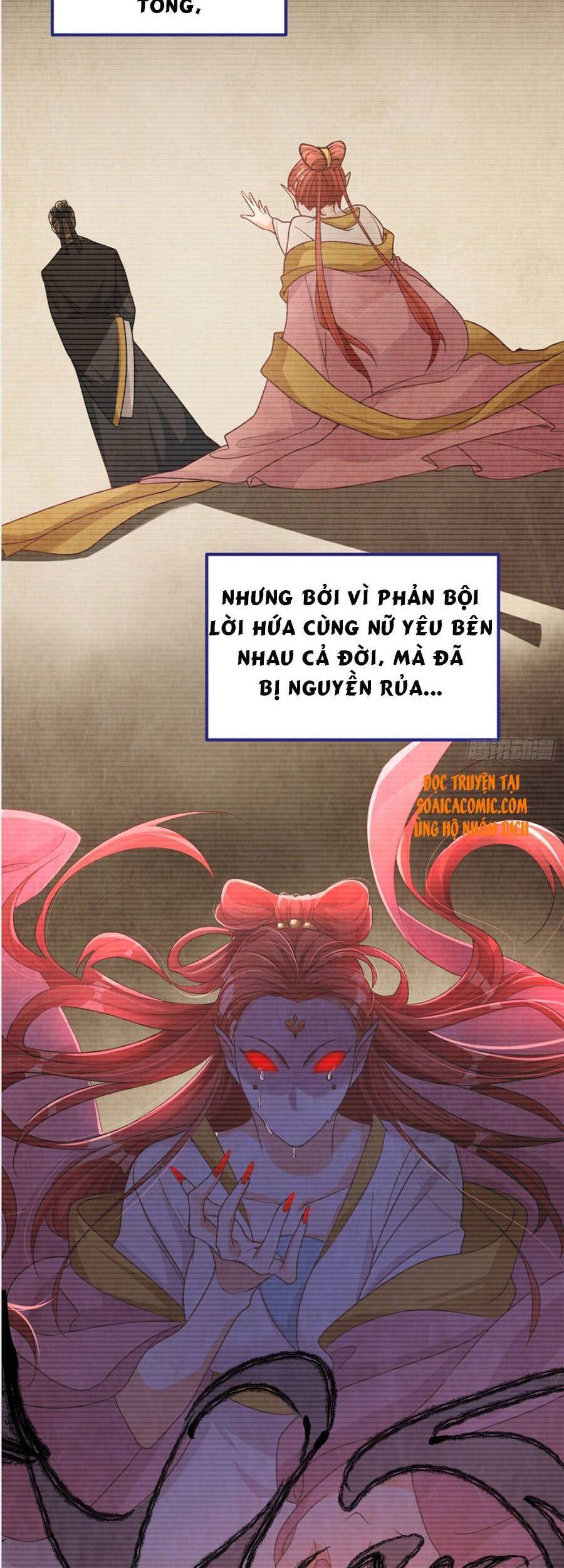 Đêm Nay Ác Nữ Giáng Lâm Chapter 4.2 - Trang 2