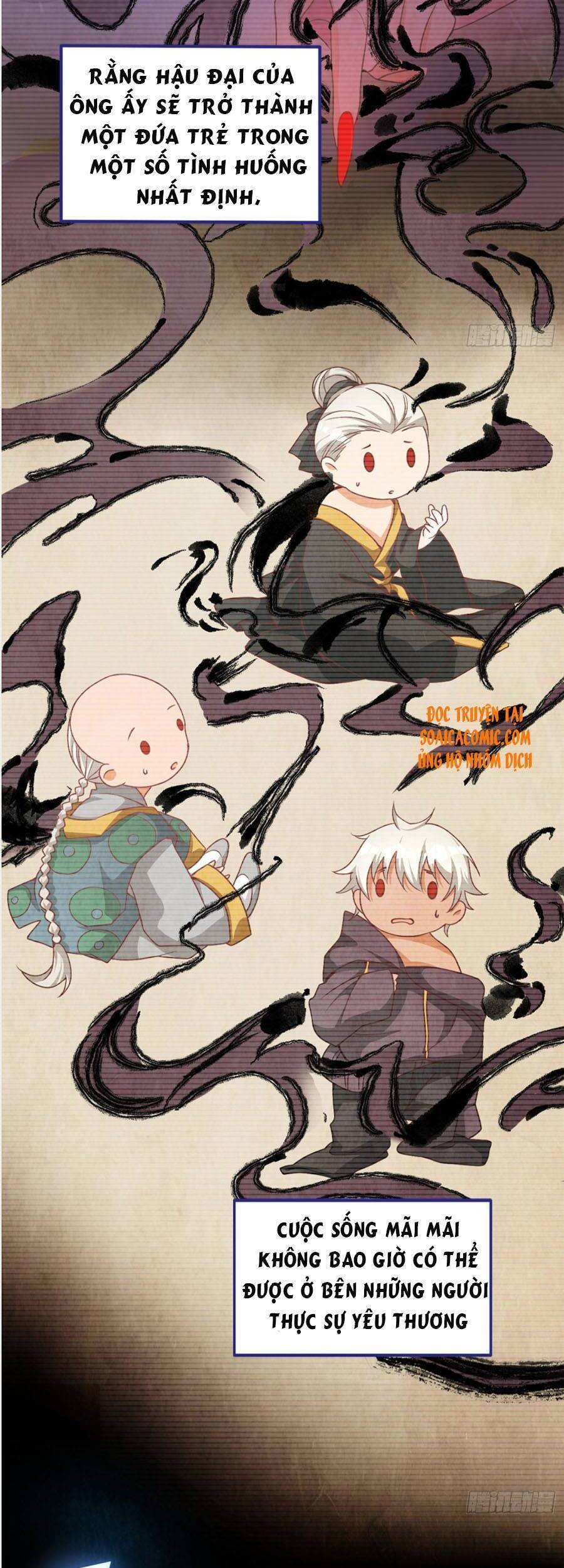 Đêm Nay Ác Nữ Giáng Lâm Chapter 4.2 - Trang 2