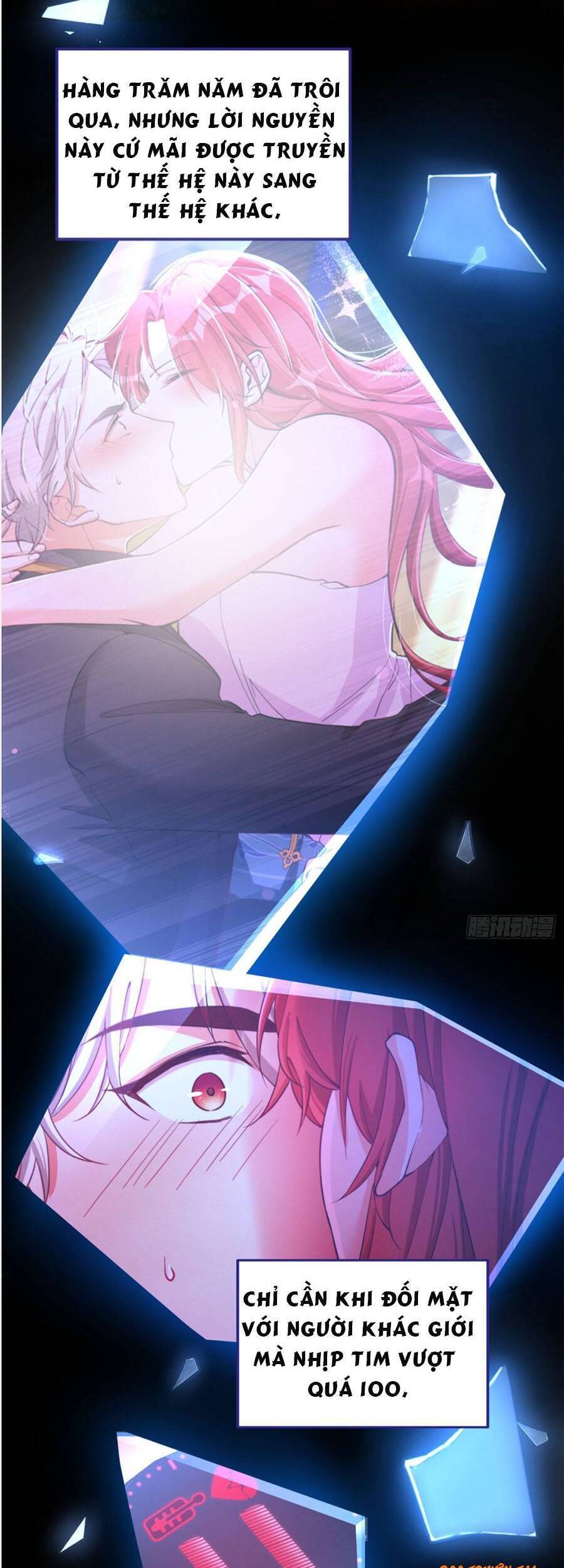 Đêm Nay Ác Nữ Giáng Lâm Chapter 4.2 - Trang 2