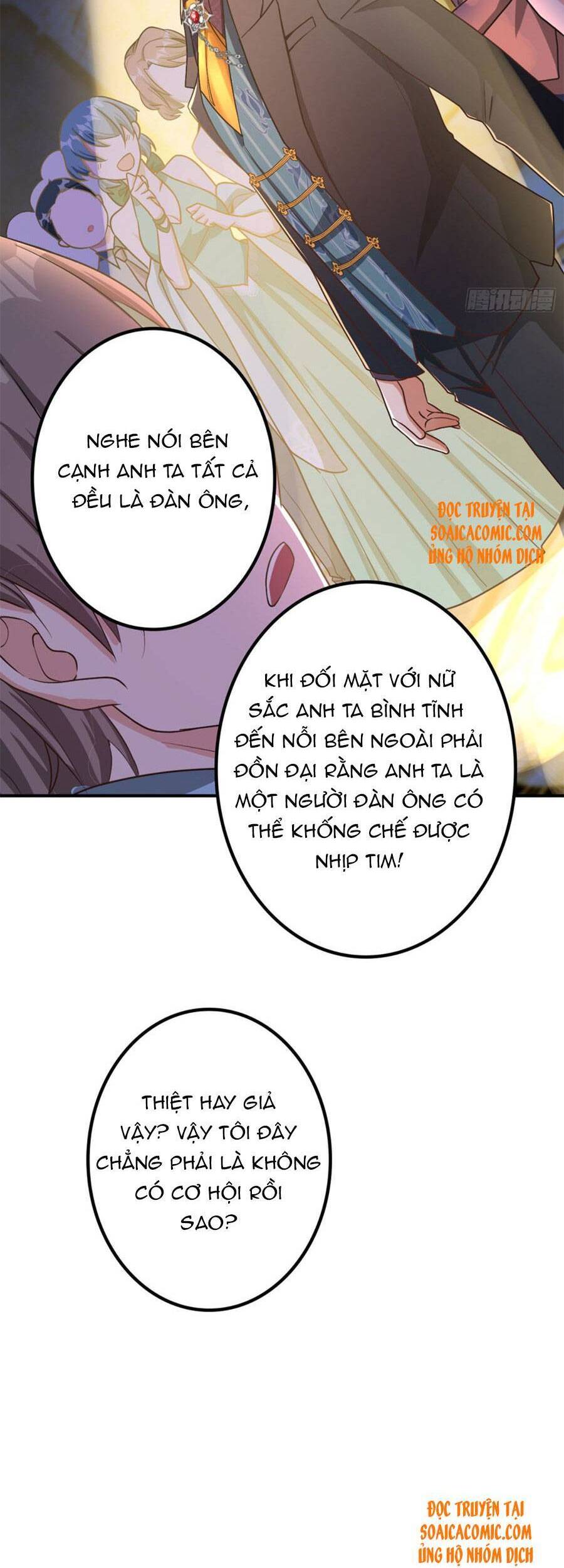 Đêm Nay Ác Nữ Giáng Lâm Chapter 4.2 - Trang 2