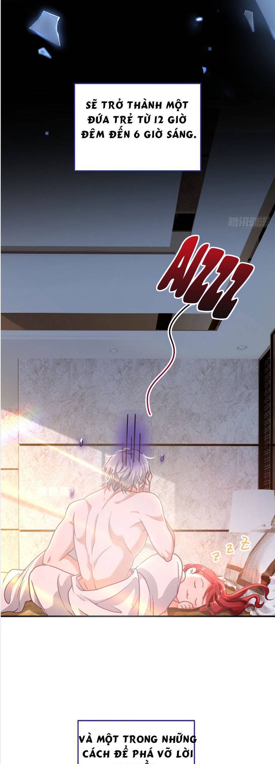 Đêm Nay Ác Nữ Giáng Lâm Chapter 4.2 - Trang 2