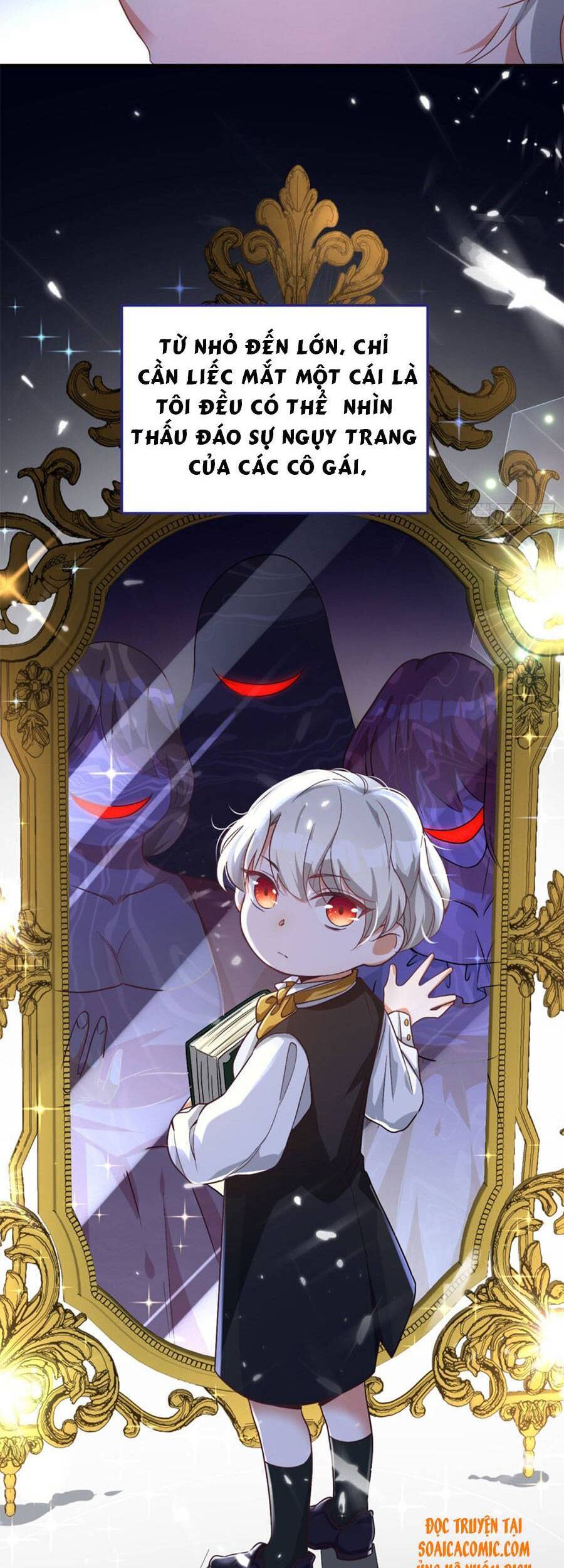 Đêm Nay Ác Nữ Giáng Lâm Chapter 4.2 - Trang 2