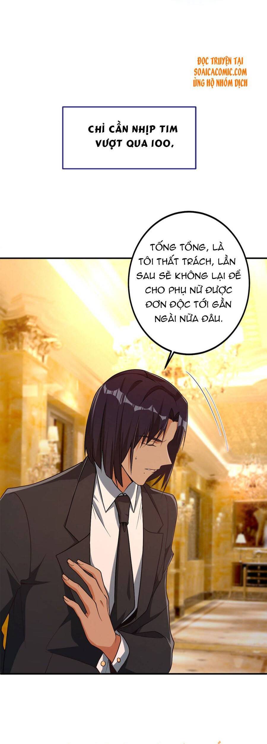 Đêm Nay Ác Nữ Giáng Lâm Chapter 4.2 - Trang 2