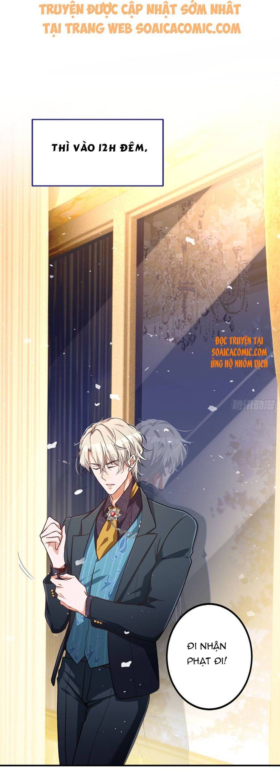 Đêm Nay Ác Nữ Giáng Lâm Chapter 4.2 - Trang 2