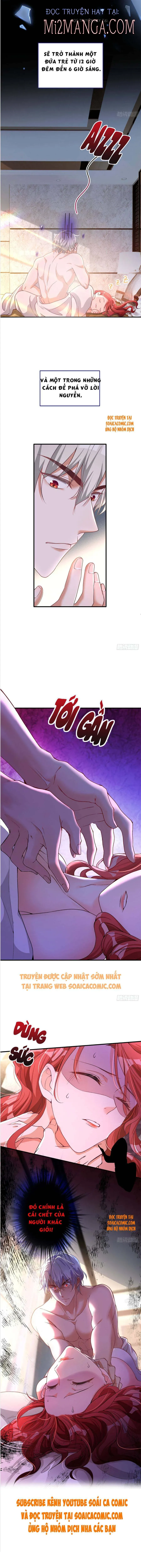 Đêm Nay Ác Nữ Giáng Lâm Chapter 4.5 - Trang 2