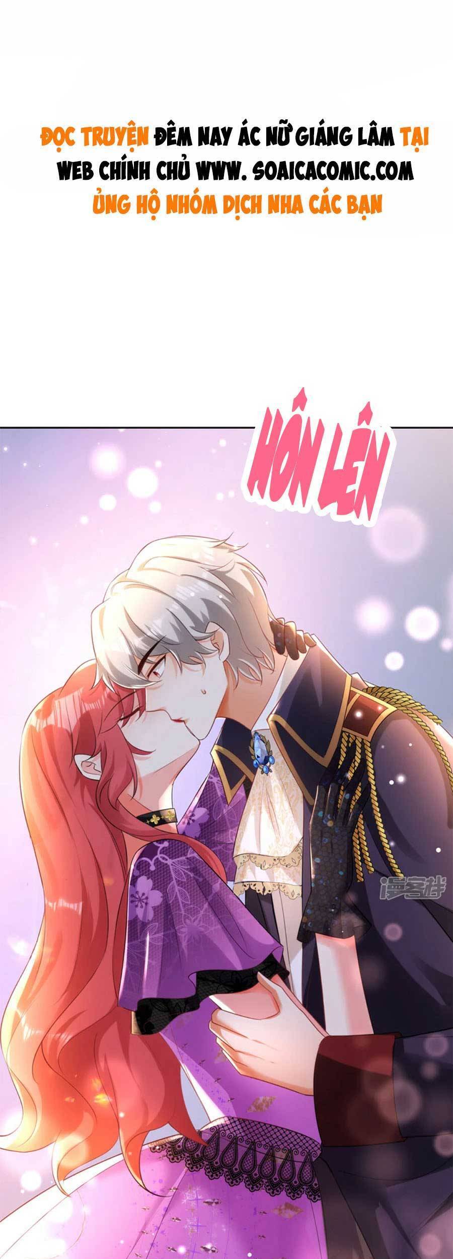 Đêm Nay Ác Nữ Giáng Lâm Chapter 40 - Trang 2