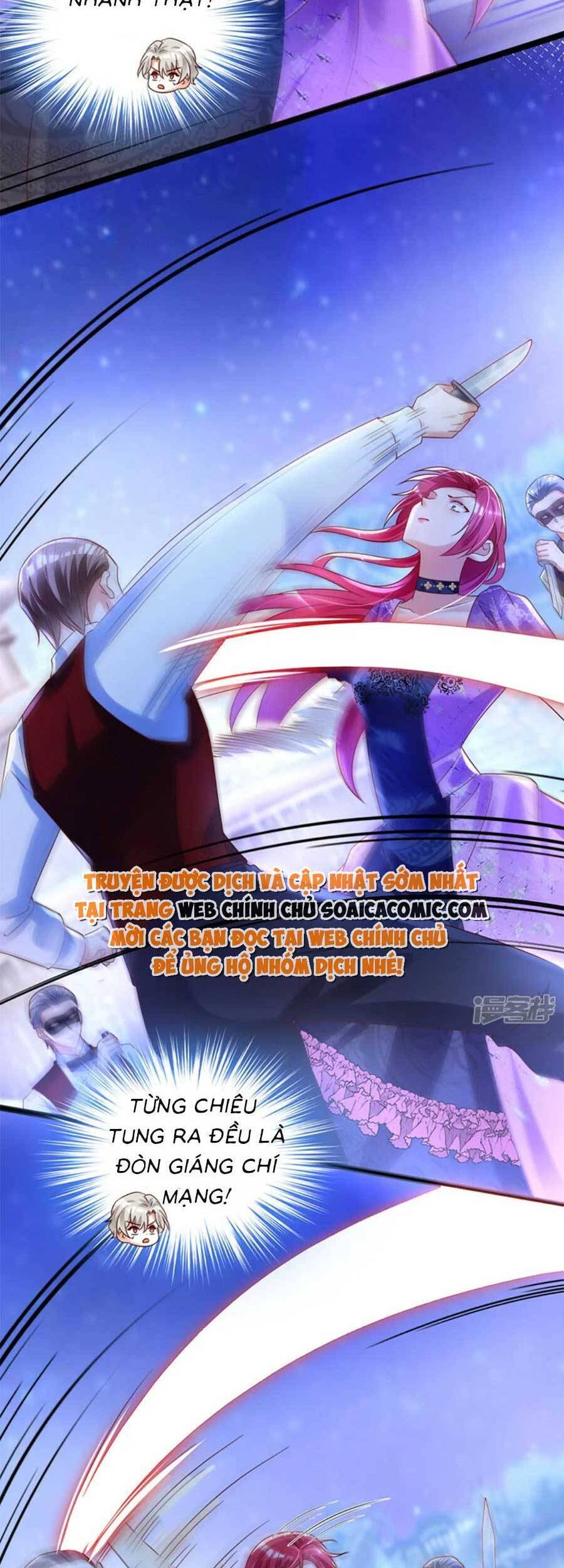 Đêm Nay Ác Nữ Giáng Lâm Chapter 40 - Trang 2