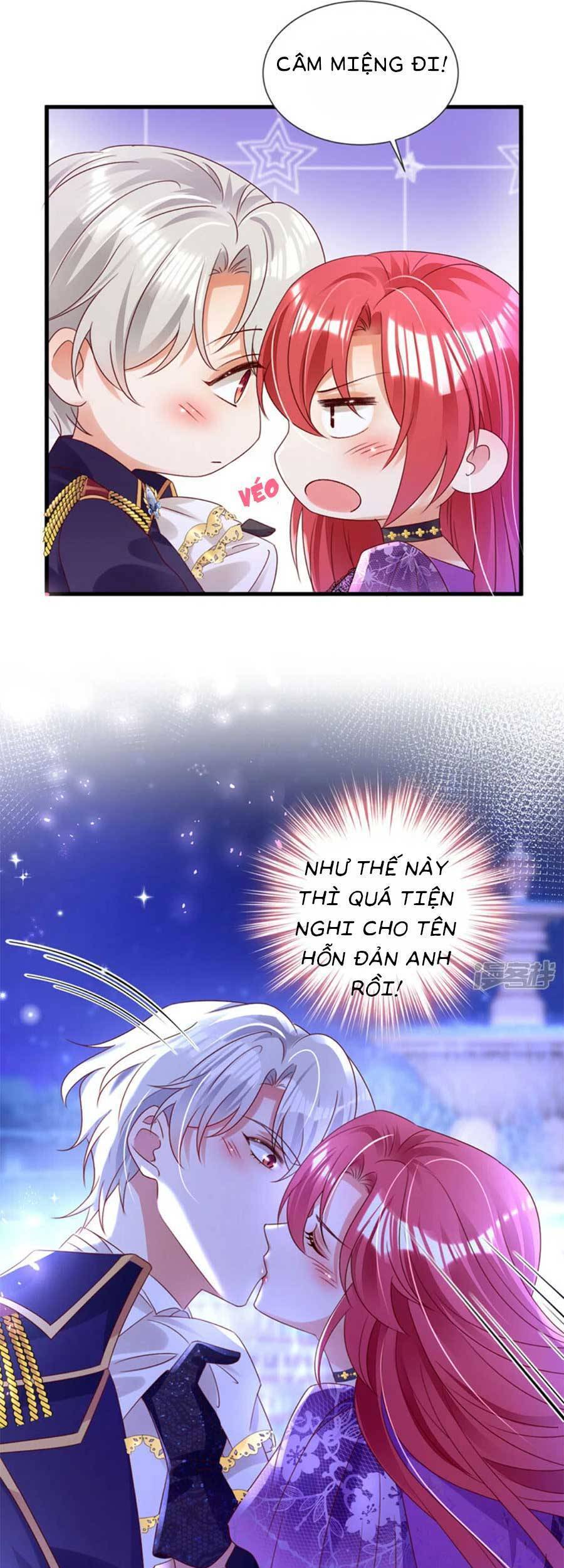 Đêm Nay Ác Nữ Giáng Lâm Chapter 40 - Trang 2