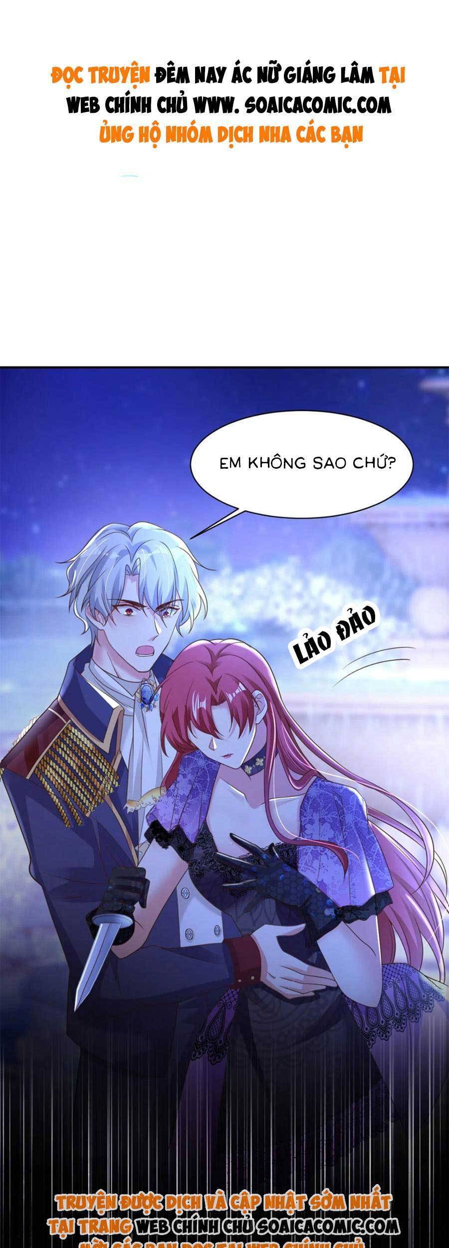 Đêm Nay Ác Nữ Giáng Lâm Chapter 41 - Trang 2