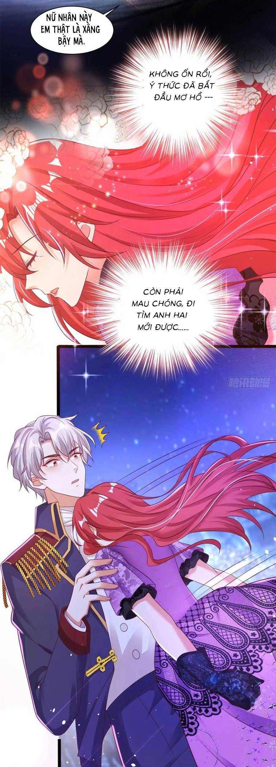 Đêm Nay Ác Nữ Giáng Lâm Chapter 41 - Trang 2