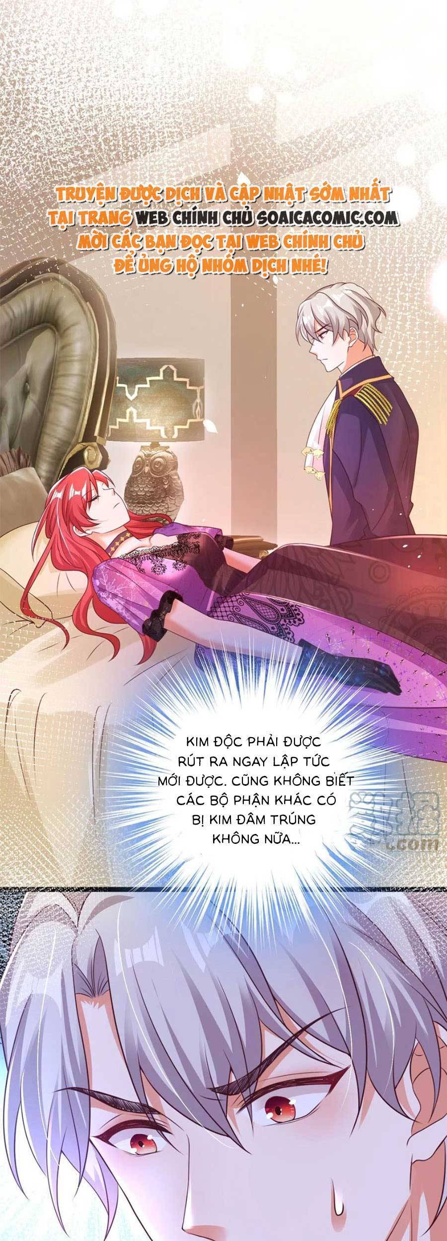 Đêm Nay Ác Nữ Giáng Lâm Chapter 41 - Trang 2