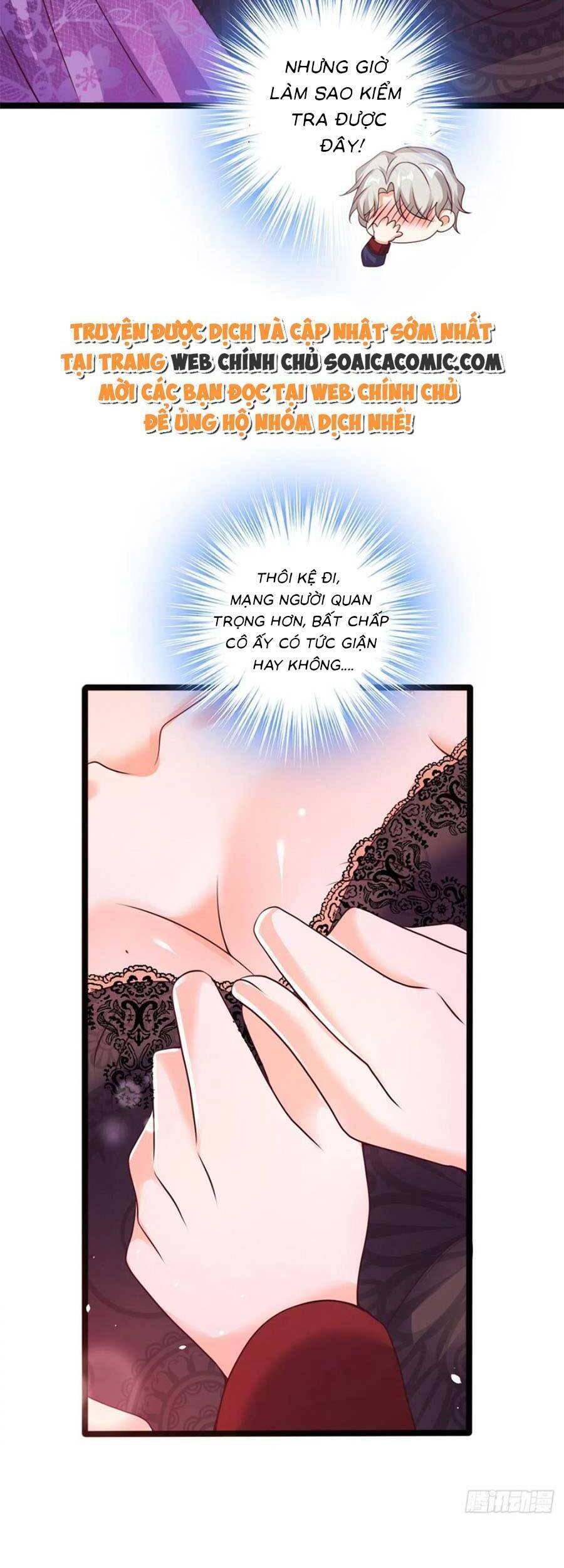 Đêm Nay Ác Nữ Giáng Lâm Chapter 41 - Trang 2